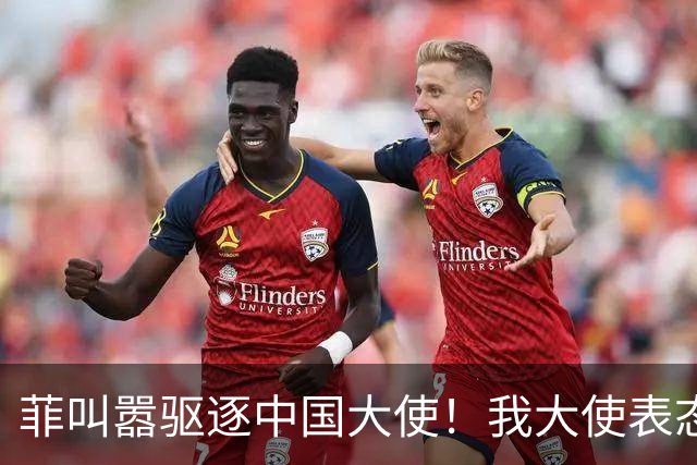 菲叫嚣驱逐中国大使！我大使表态：中菲一旦开战，中方可轻易取胜